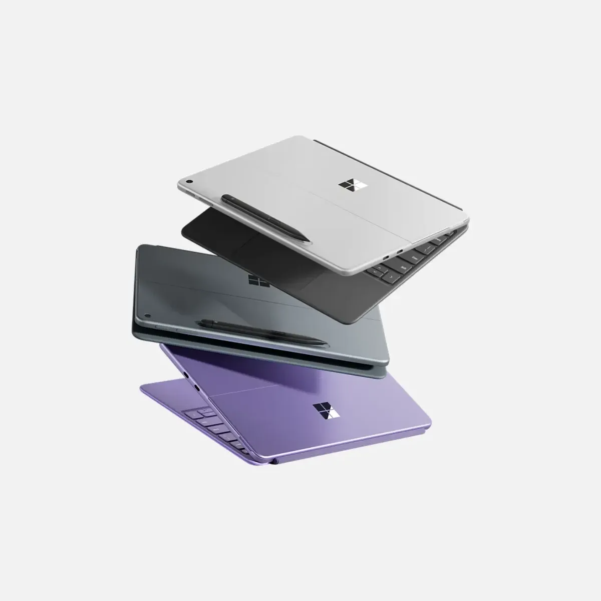سرفیس پرو 12 اینتل (13اینچی)_Ultra 5/16GB/256GB SSD